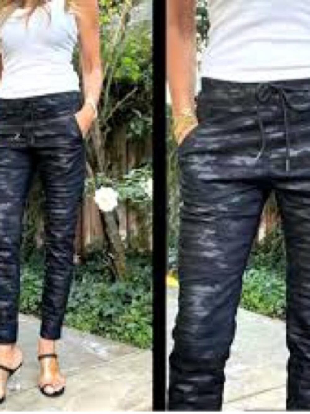 BEVY FLOG Camo Pants 30